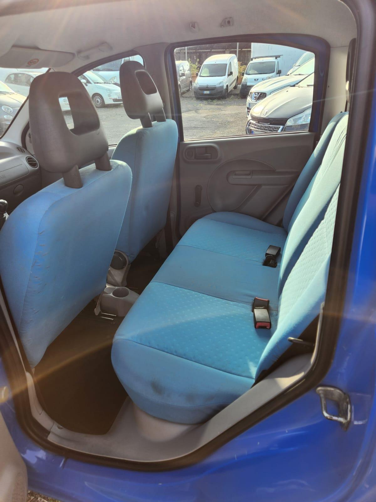 Fiat Panda 1.3 MJT 16V Dynamic