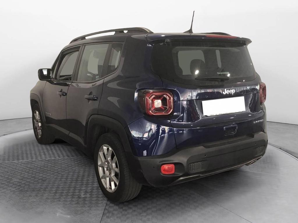 Jeep Renegade 1.0 T3 Limited 2WD