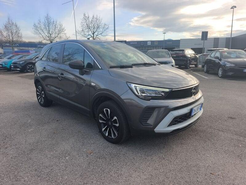 Opel Crossland 2021 1.2 Elegance s&s 130cv at6