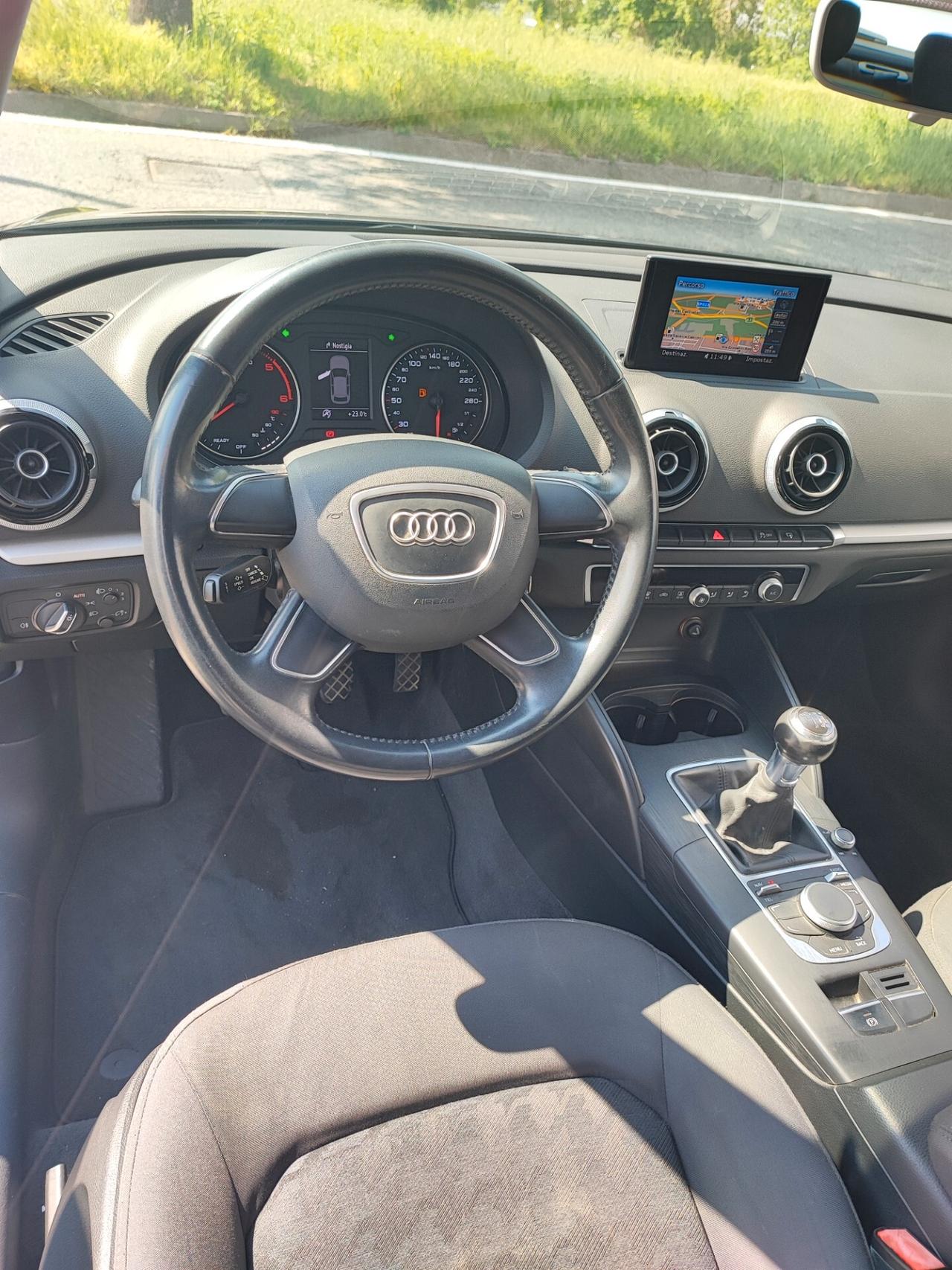 Audi A3 1.6 TDI clean diesel Ambition