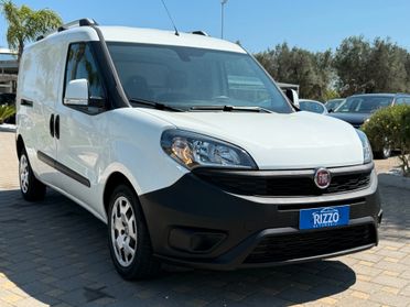 Fiat Doblò 1.6MJT 120CV Cargo Maxi L2 3POSTI 11/2022 + IVA