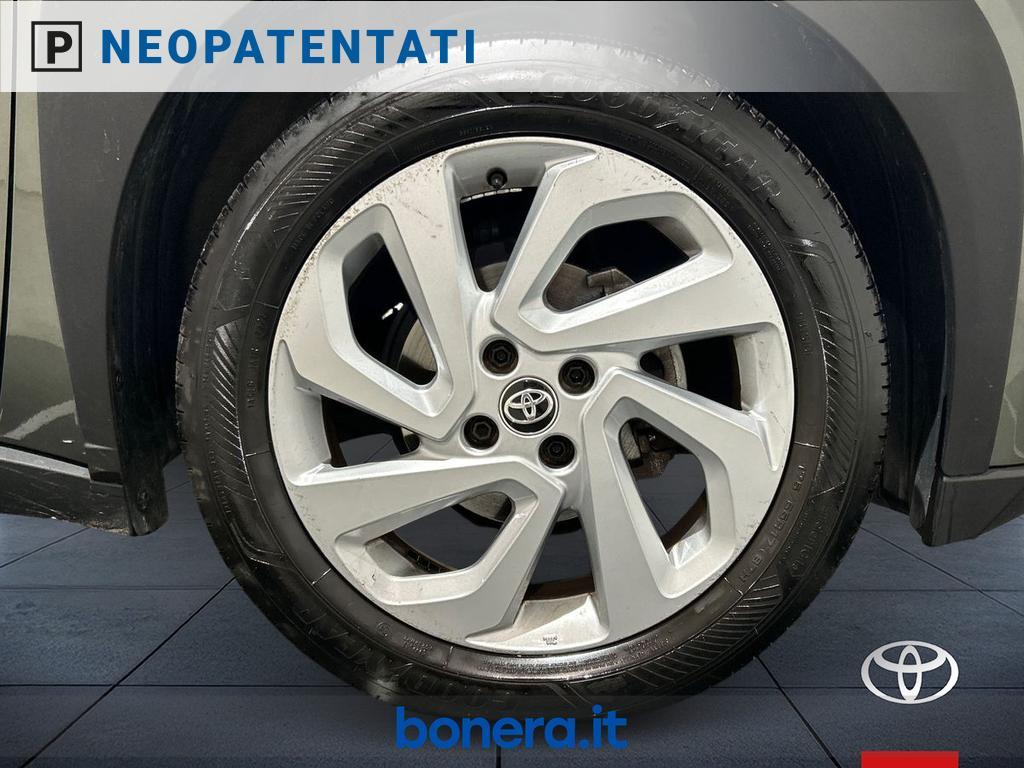 Toyota Aygo X 1.0 Trend