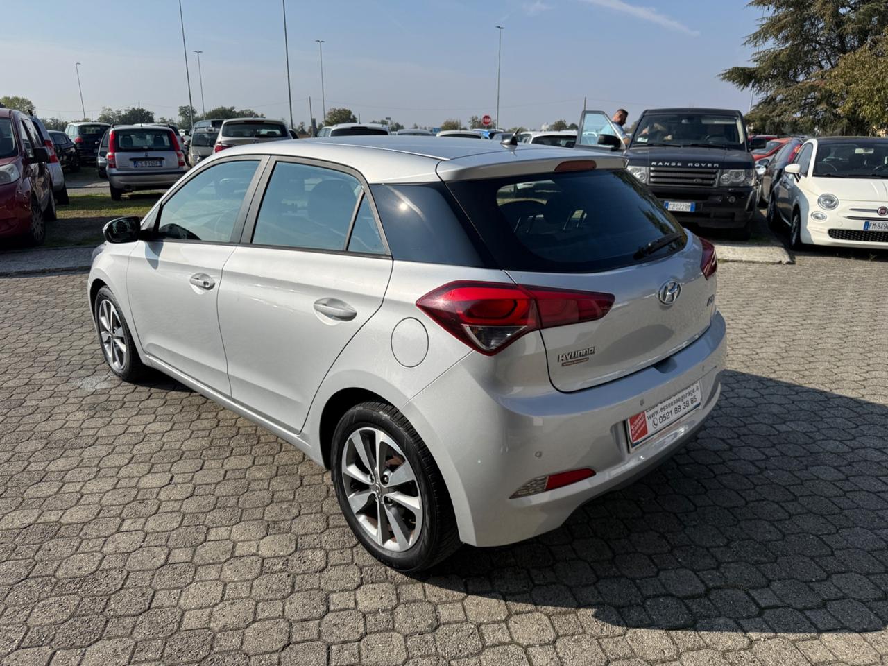 Hyundai i20 1.1 CRDi 12V 5 porte Comfort