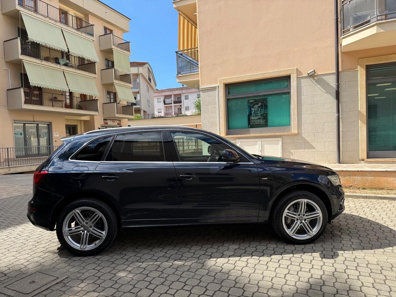 Audi Q5 3.0 V6 TDI 245 CV quattro S tronic S-Line