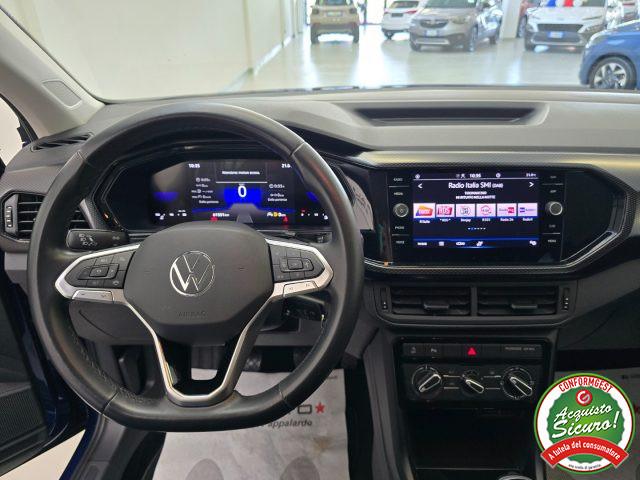 VOLKSWAGEN T-Cross 1.0 TSI Style BMT