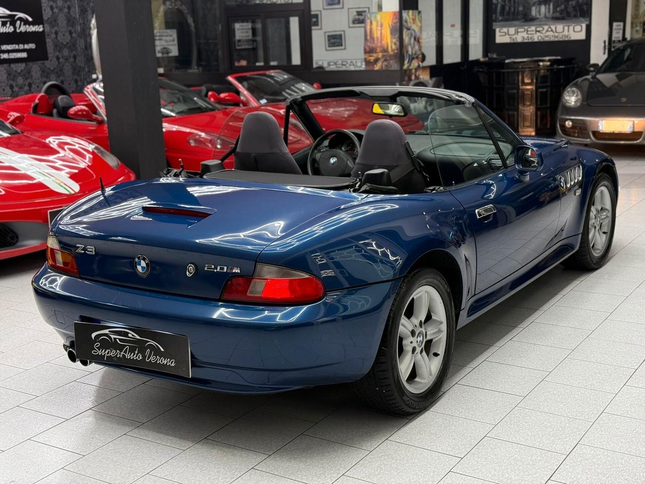 BMW Z3 2.0M ASI