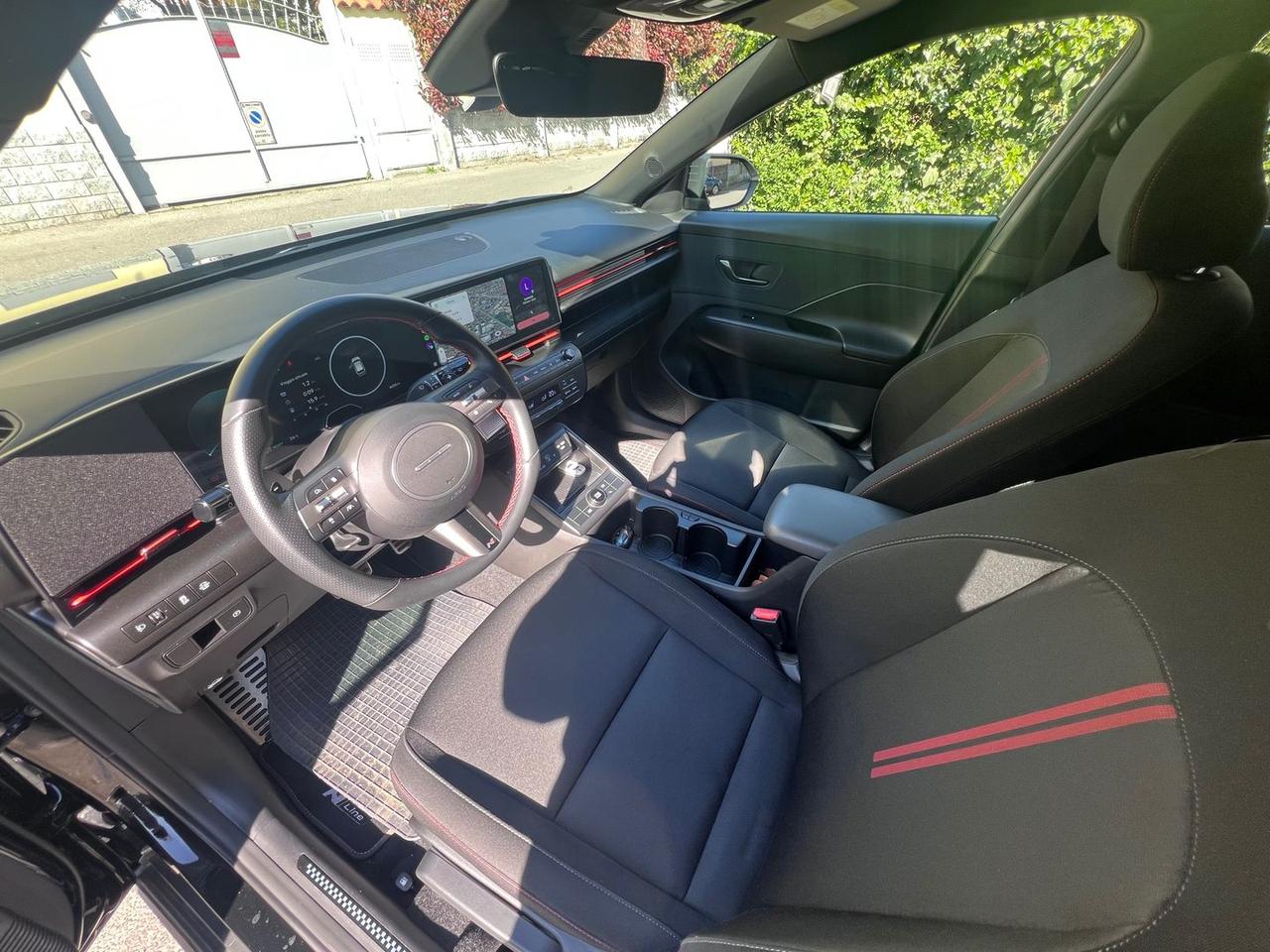 Hyundai Kona 1.6 GDI HEV N Line #10298