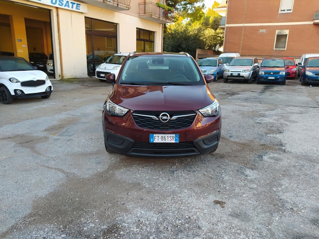 Opel Crossland X 1.2 12V Advance GPL Neopatentati