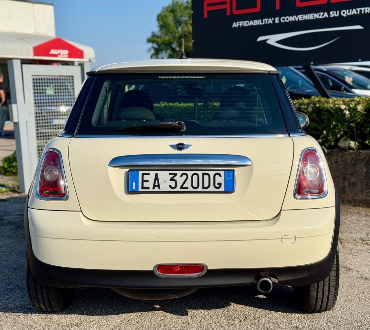 MINI ONE 1.4 GPL - 16V Ray G 144.000Km NEO PATENTATI
