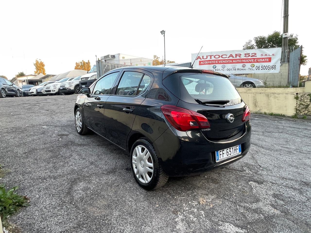 Opel Corsa 1.4 90CV GPL - Pronta Consegna - Garanzia 12mesi