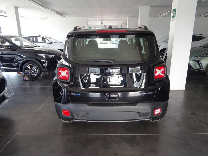 Jeep Renegade 1.3 T4 190CV PHEV 4xe AT6 Business Plus