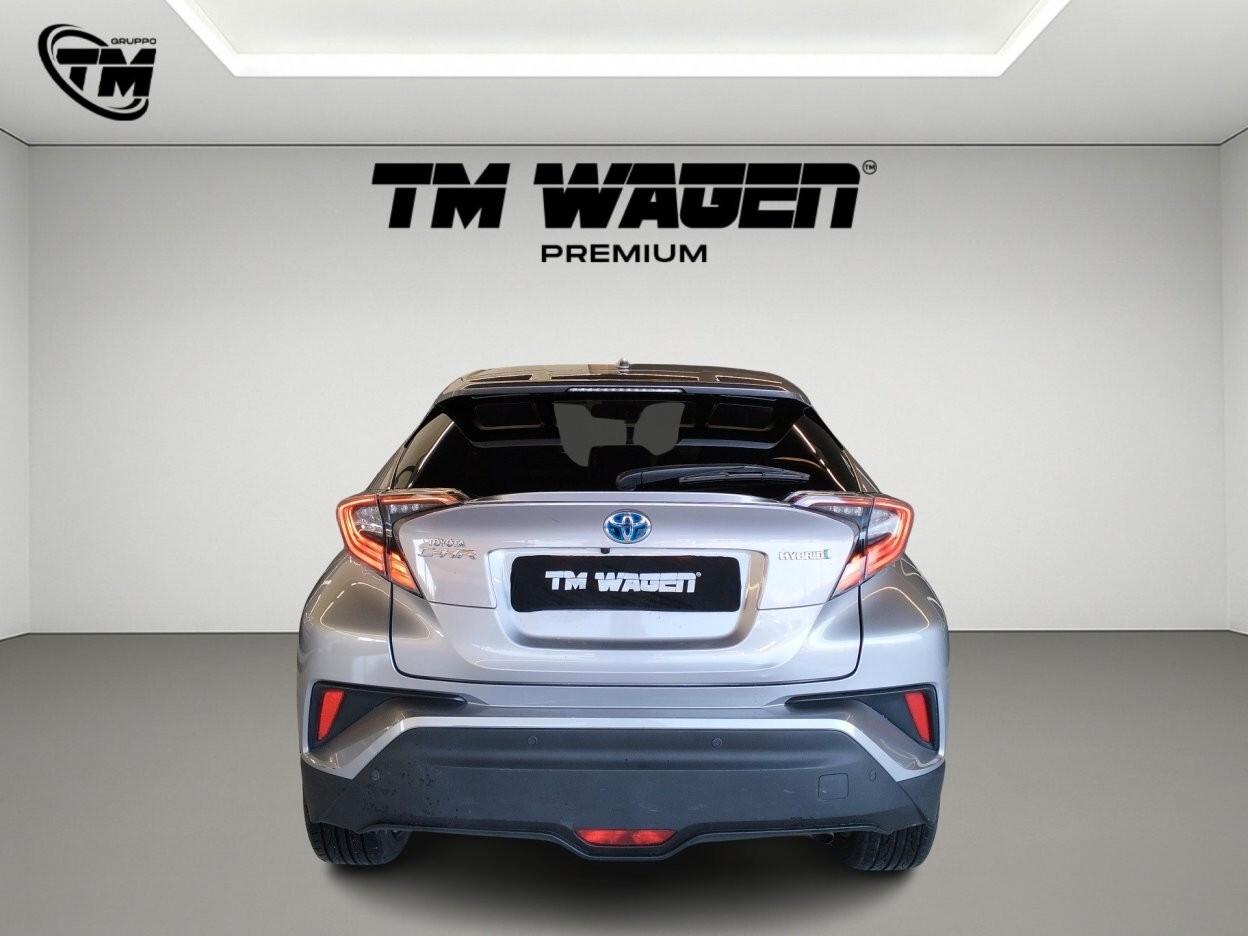 Toyota C-HR 1.8h Lounge 2wd e-cvt