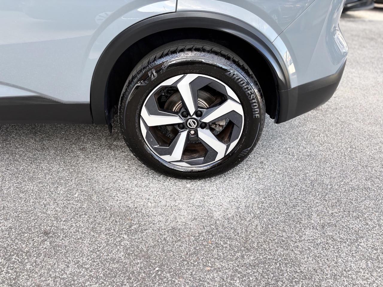 Nissan Qashqai 1.3 Benzina 140CV E6 - 2021