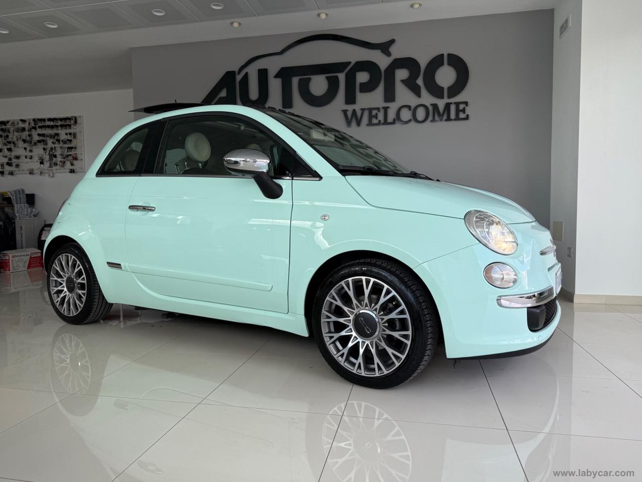 FIAT 500 0.9 TwinAir Turbo Lounge