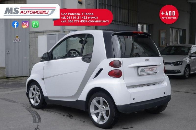 smart fortwo fortwo 800 33 kW coupé passion cdi Unicoproprietario