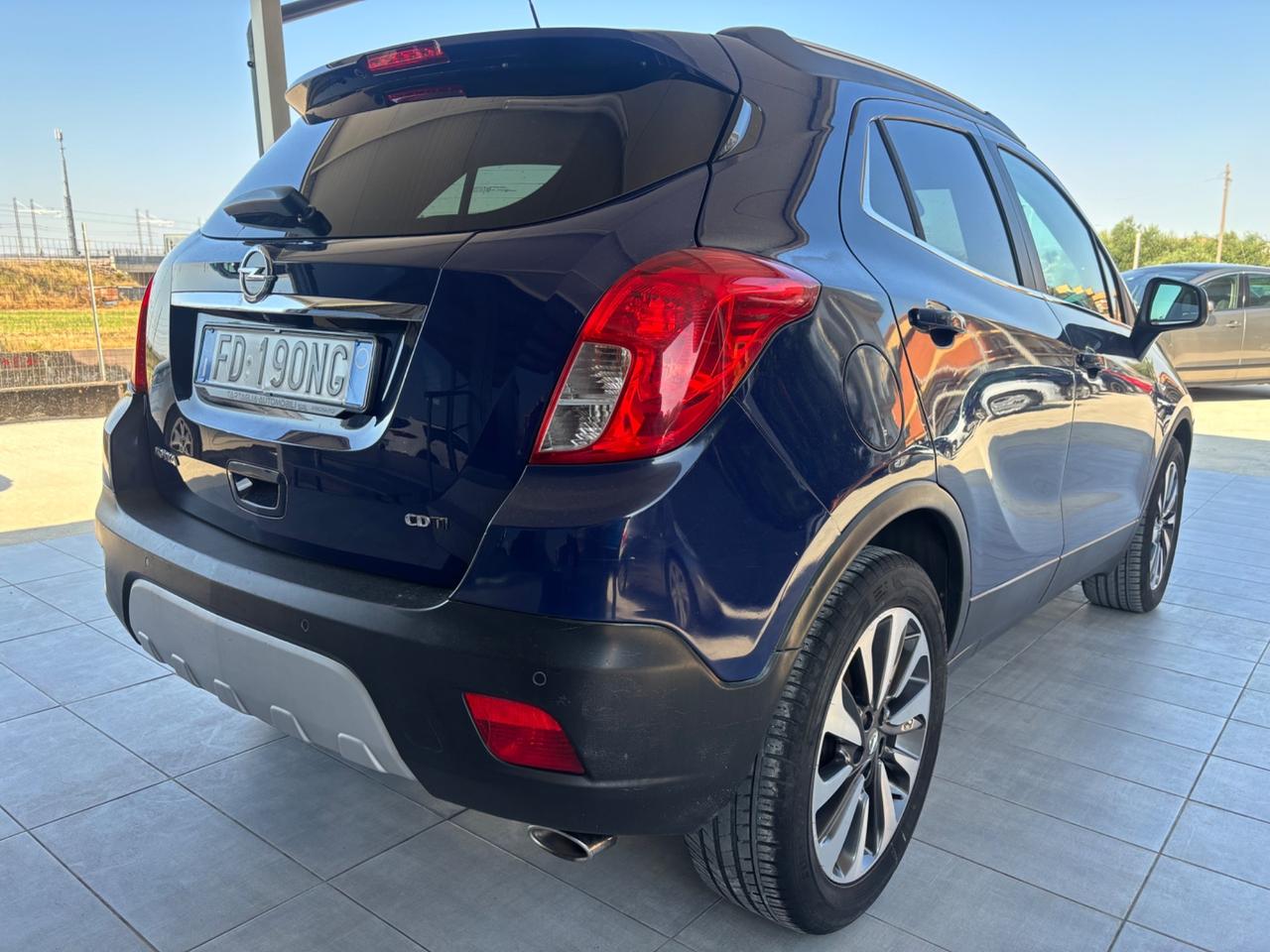 Opel Mokka 1.6 CDTI Ecotec 136CV 4x2 Start&Stop Cosmo b-Color