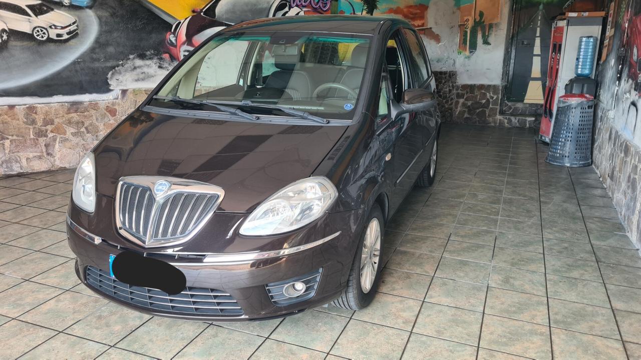 Lancia MUSA Platino Full Multiyet