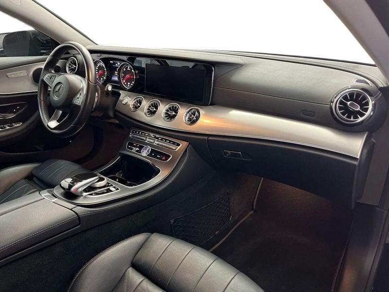 Mercedes-Benz Classe E Cpé Classe E - C238 Coupe E Coupe 220 d Business Sport 4matic auto