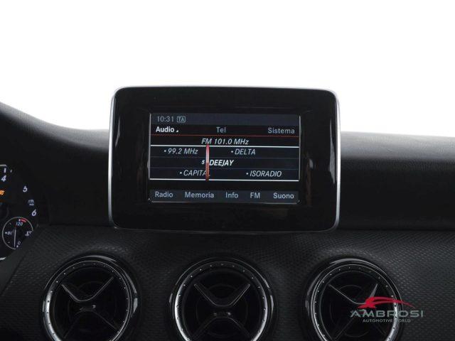 MERCEDES-BENZ A 160 160 CDI Automatic Executive - PER OPERATORI DEL SE