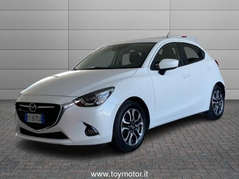 Mazda Mazda2 3ª serie 1.5 Skyactiv-D 105 CV Exceed