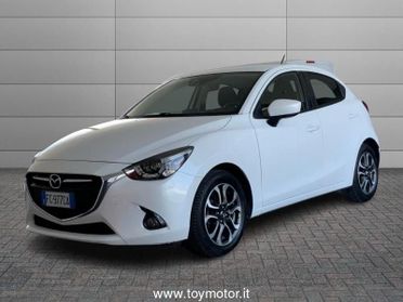 Mazda Mazda2 3ª serie 1.5 Skyactiv-D 105 CV Exceed