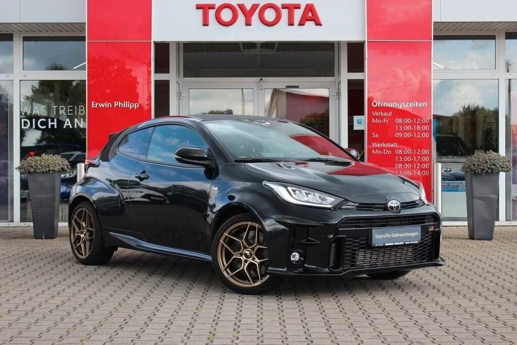 Toyota Yaris 1.6 Turbo 3 porte GR Circuit