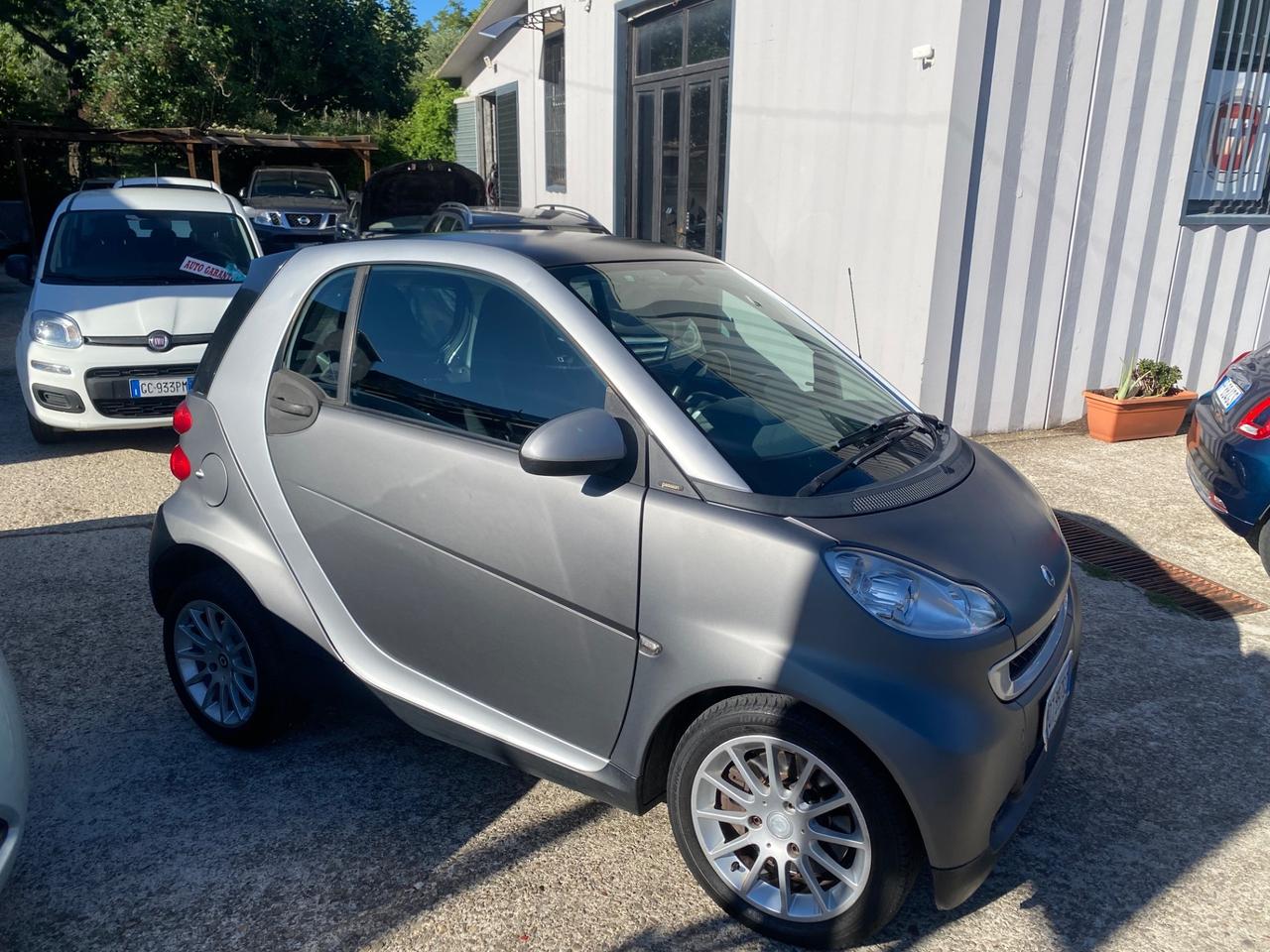 Smart ForTwo 1000 52 kW coupé passion