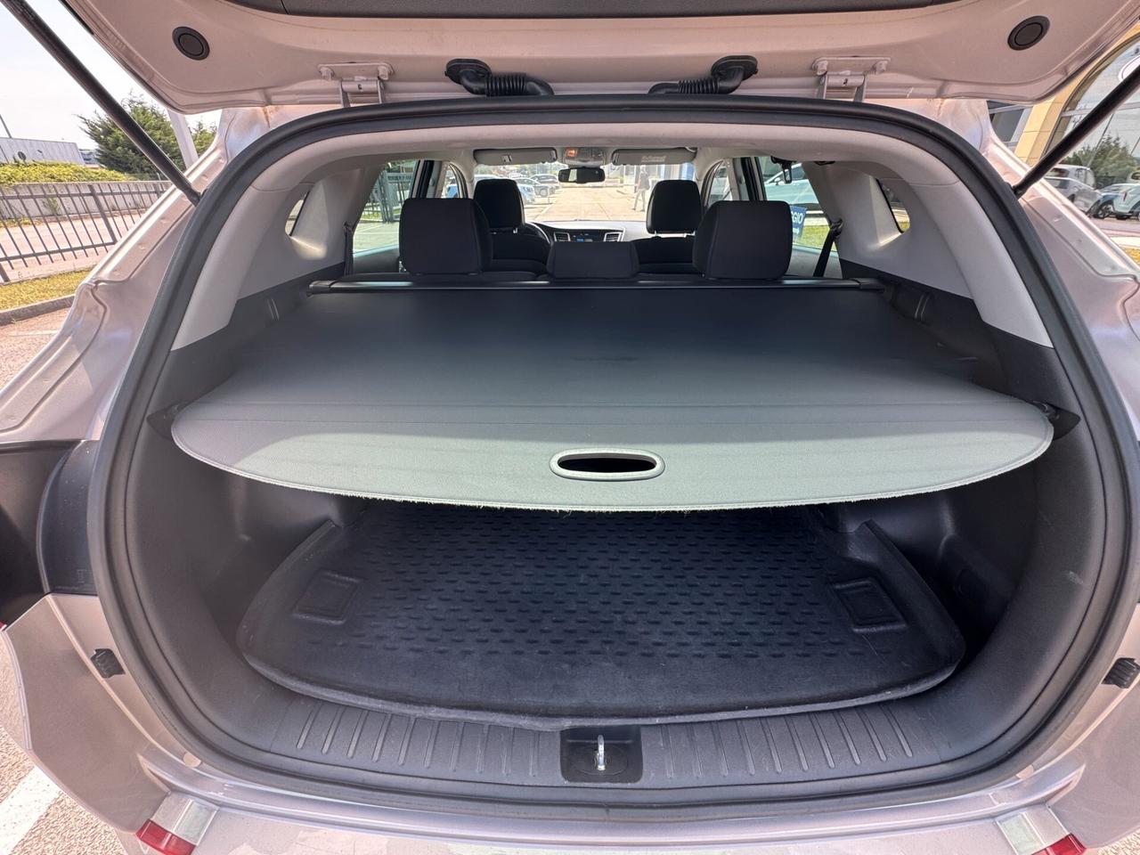 Hyundai Tucson XPossible 1.7 CRDi DCT 140CV Auto.
