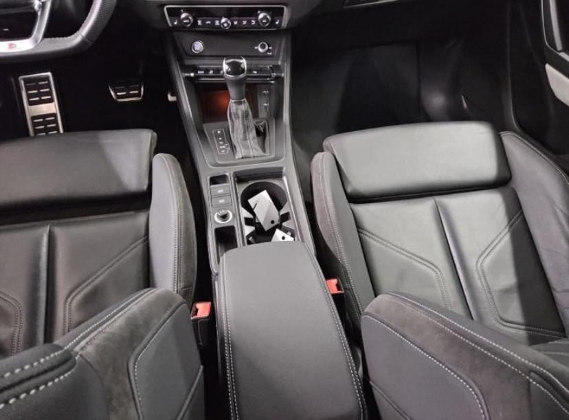 Audi Q3 SPB 35 TDI S tronic line edition