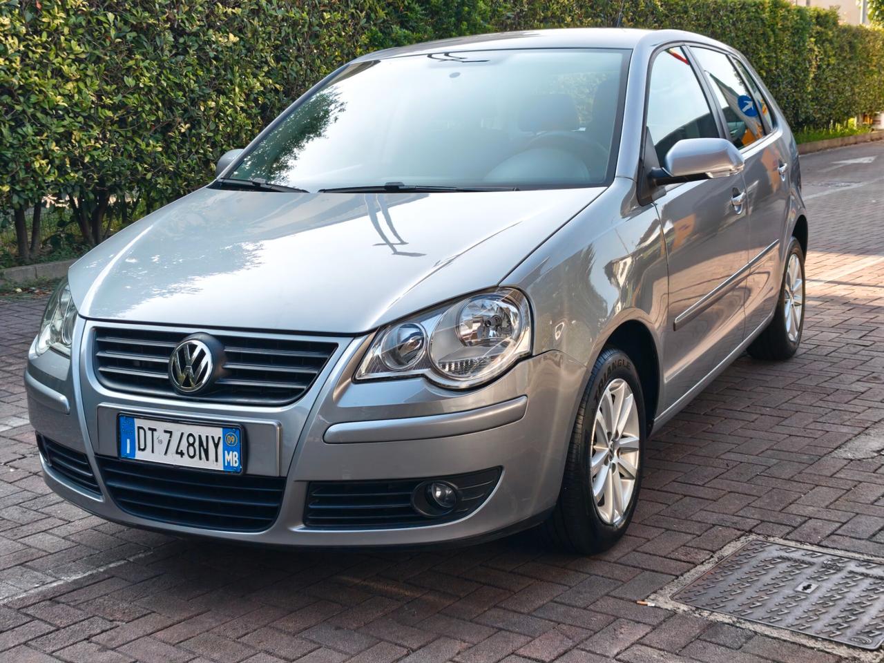Volkswagen Polo 1.2 70 CV 5p. Comfortline