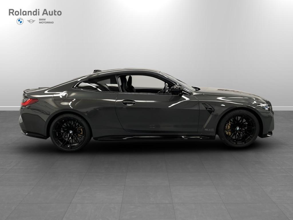 BMW Serie 4 M Coupe 3.0 Competition M xDrive Steptronic