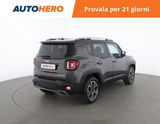 JEEP Renegade 1.4 MultiAir DDCT Limited