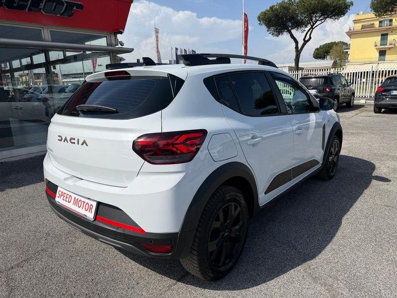 Dacia Sandero 1.0 TCe 90 CV STEPWAY EXTREME AUT. RETRO, FULL LED
