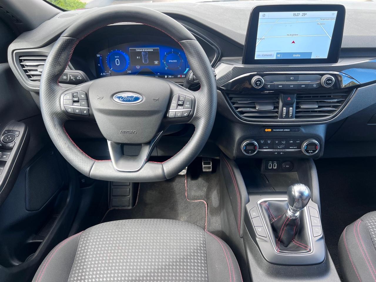 Ford Kuga 1.5 ecoblue ST-Line 2wd 120cv LED/NAVI/VIRTUAL PERFETTA!!