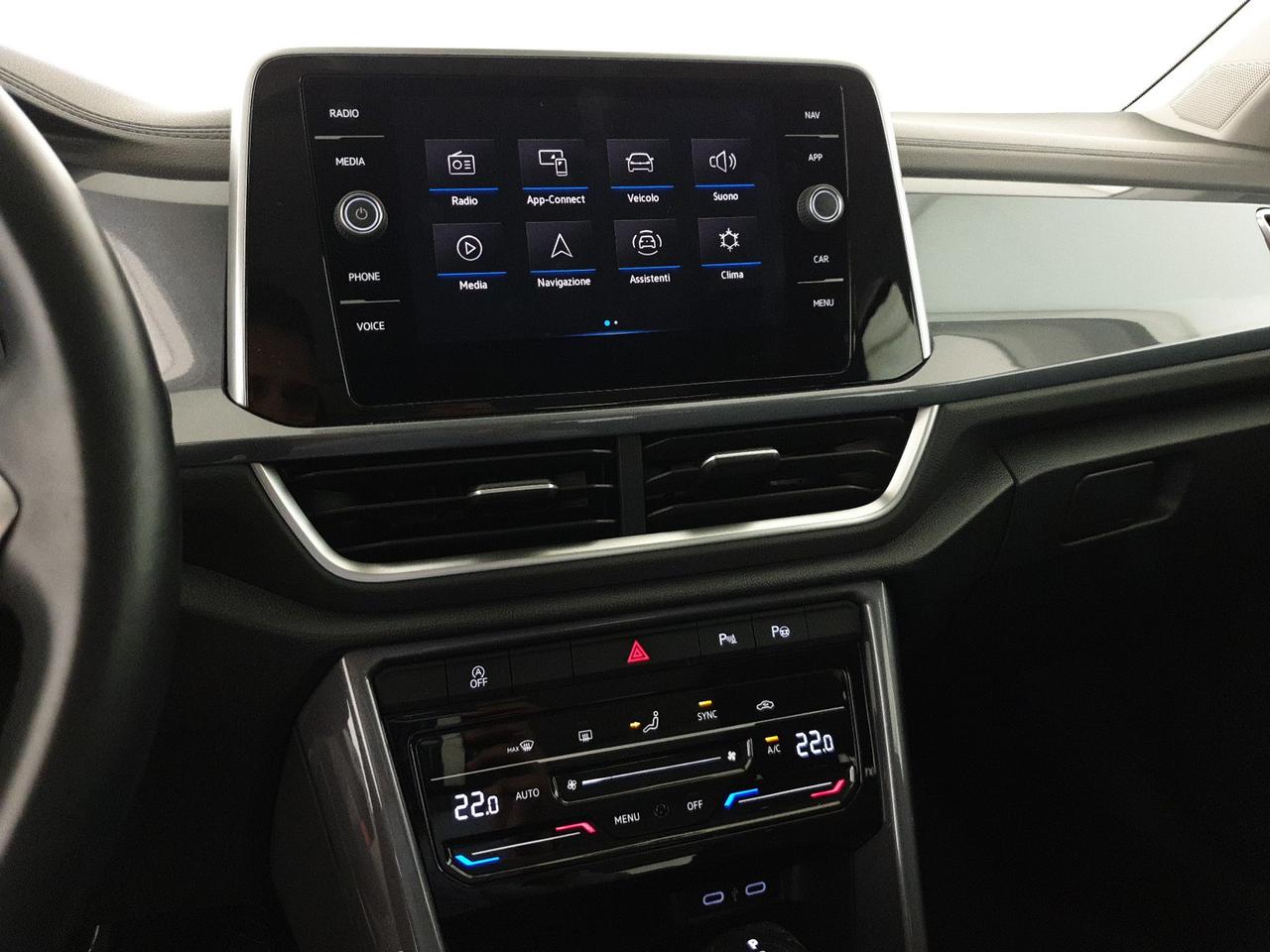Volkswagen T-Roc 1.5 tsi style dsg