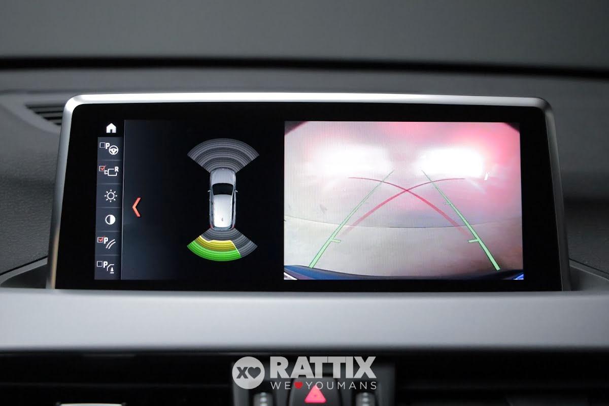 BMW X1 1.5 PHEV Business Advantage xDrive25e Auto