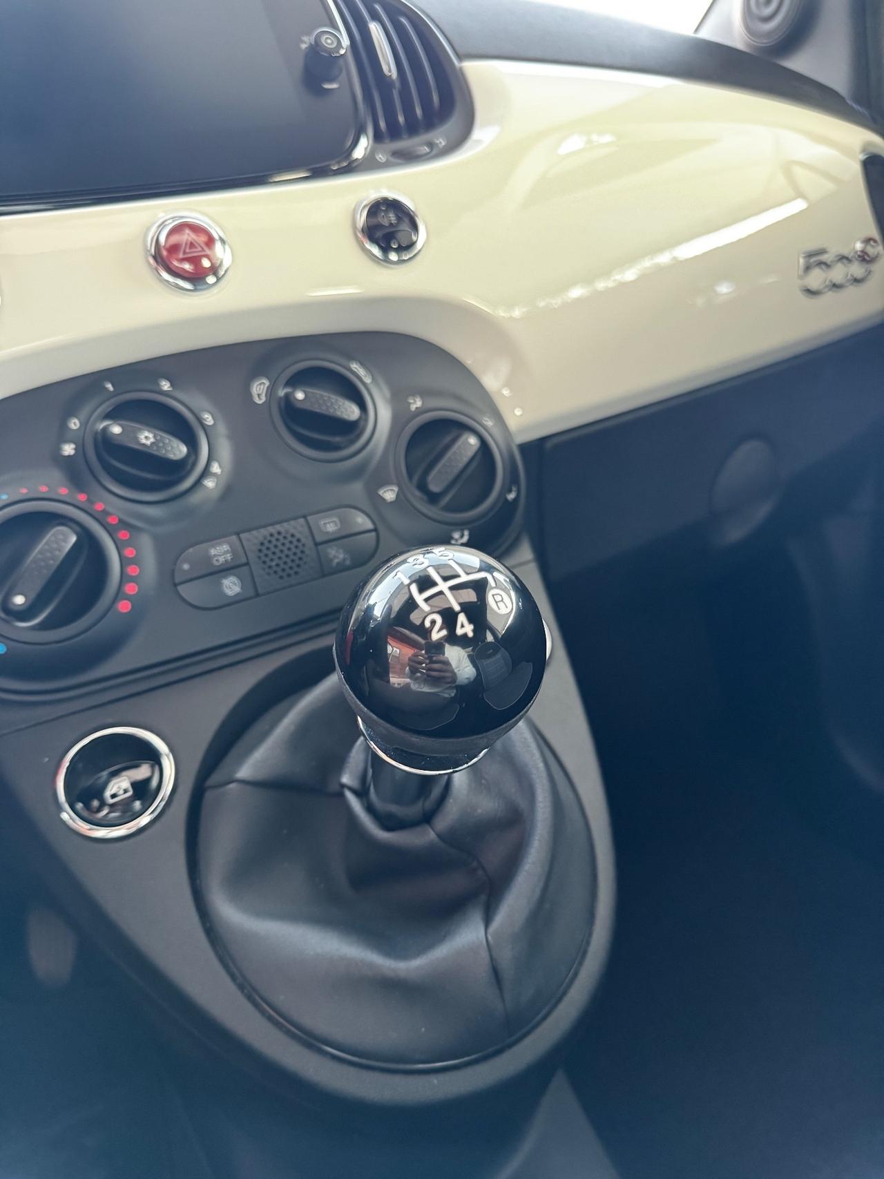 Fiat 500 C 1.2 Dolcevita