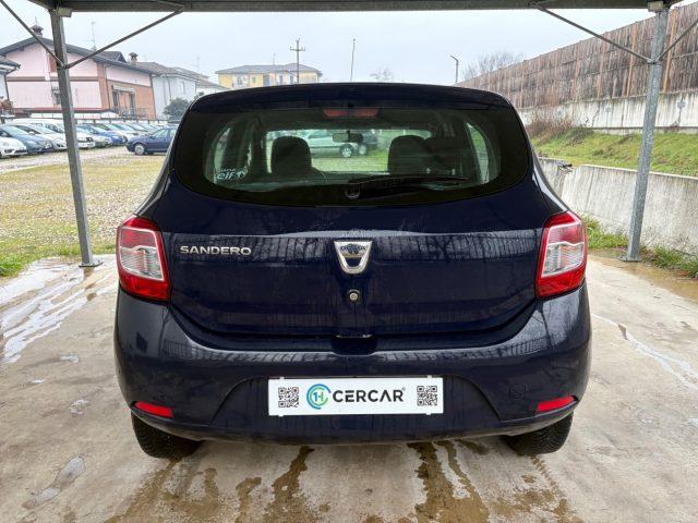 DACIA Sandero 1.2 GPL fino al 05/2033 OK NEOPATENTATI