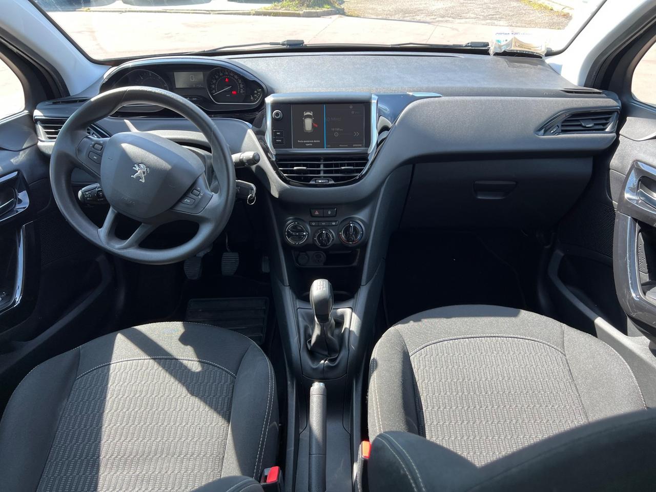 Peugeot 208 BlueHDi 75 S&S 5 porte Active