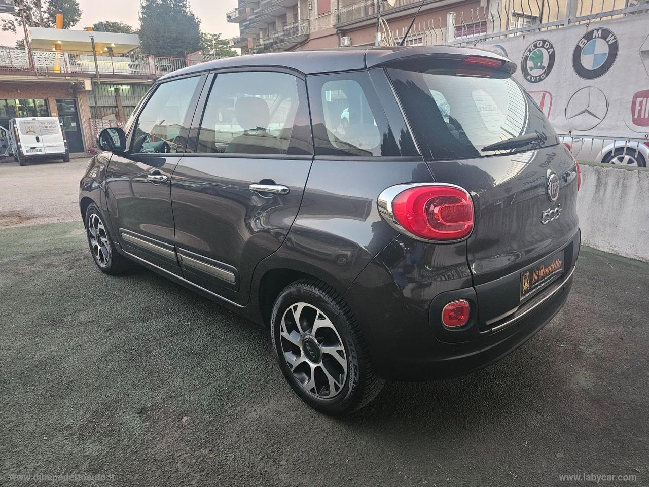 FIAT 500L 1.3 MJT 95 CV Dualogic Lounge