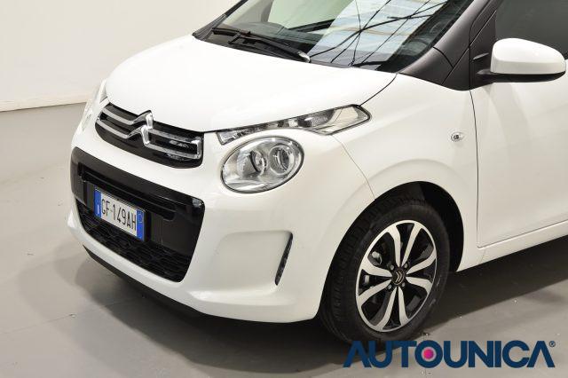 CITROEN C1 1.0 VTI 72CV 5 PORTE SHINE