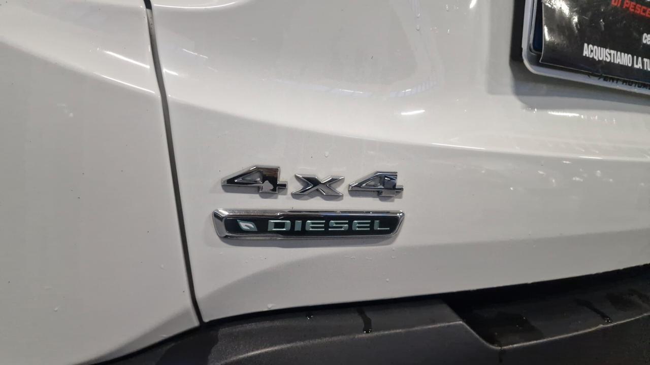 Jeep Renegade 2.0 Mjt 4WD Active Drive Sport