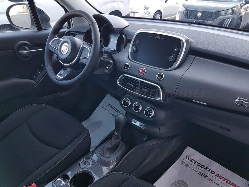 FIAT 500X My24 1.5 Hybrid 130cv Dct500x