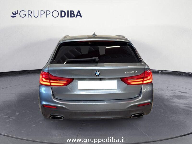 BMW Serie 5 G31 2017 Touring Diese 520d Touring Msport auto