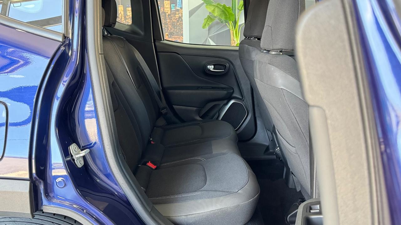 Jeep Renegade 1.6 Mjt 120 CV Limited-2018