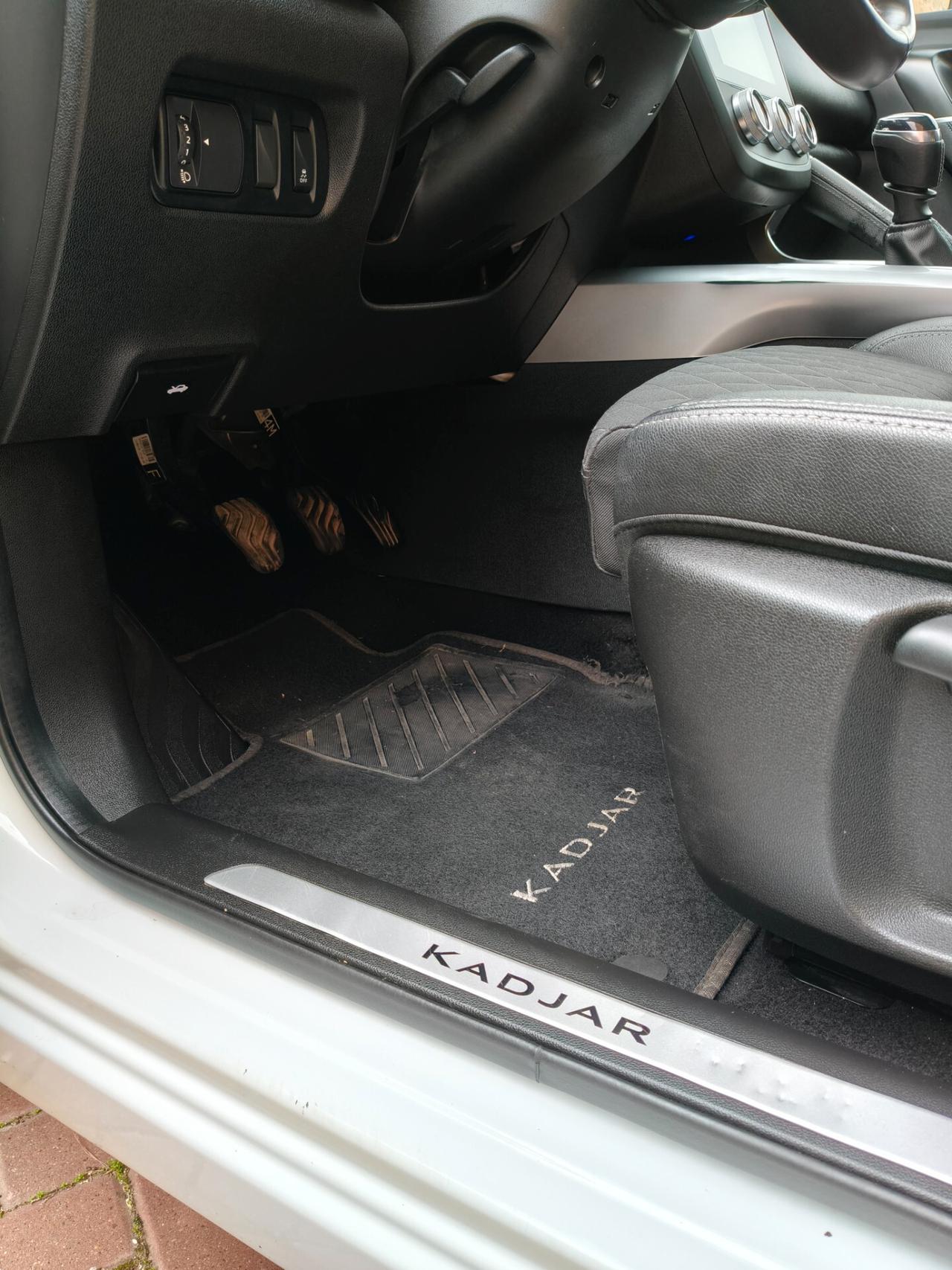 Renault Kadjar Blue dCi 150CV AWD Black Edition