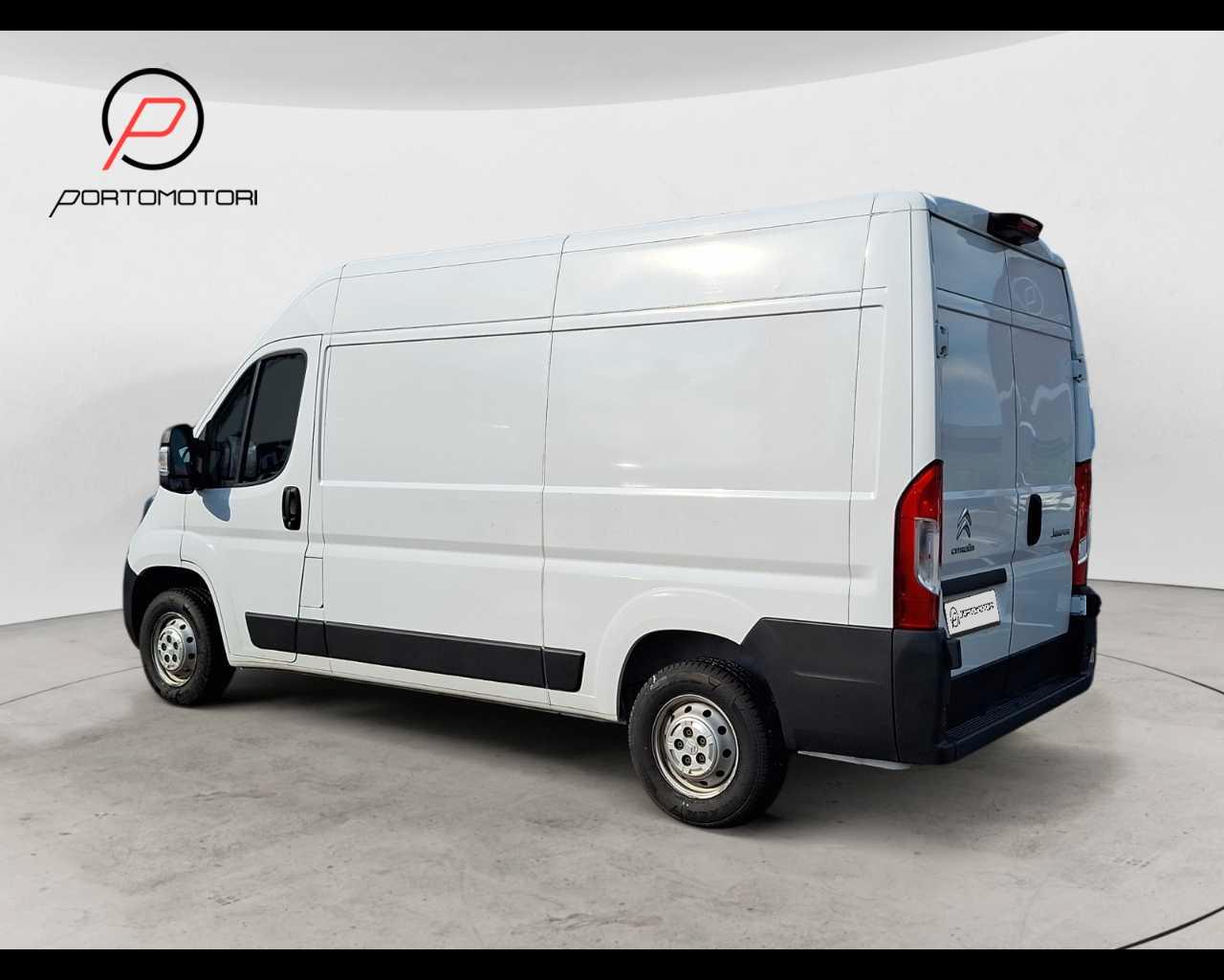 CITROEN Jumper (3ª serie) - Jumper 35 BlueHDi 140 S&S PM-TM Furgone
