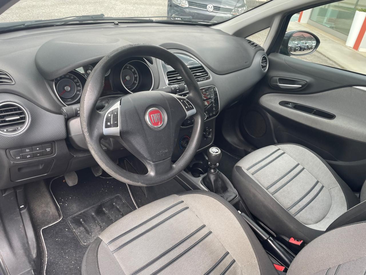 Fiat Punto Evo 1.4 3 porte Dynamic