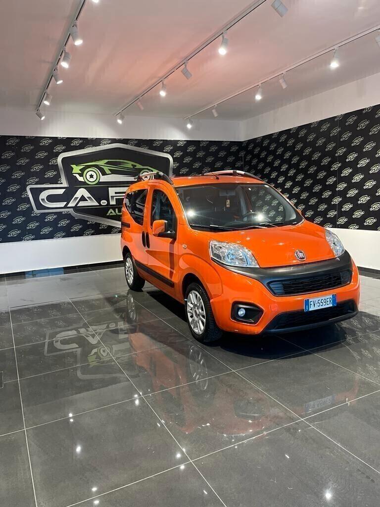 Fiat Qubo 1.4 8V 77 CV Lounge