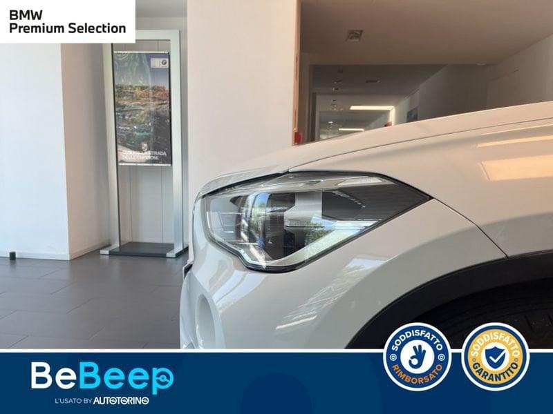 BMW X1 XDRIVE18D XLINE AUTO